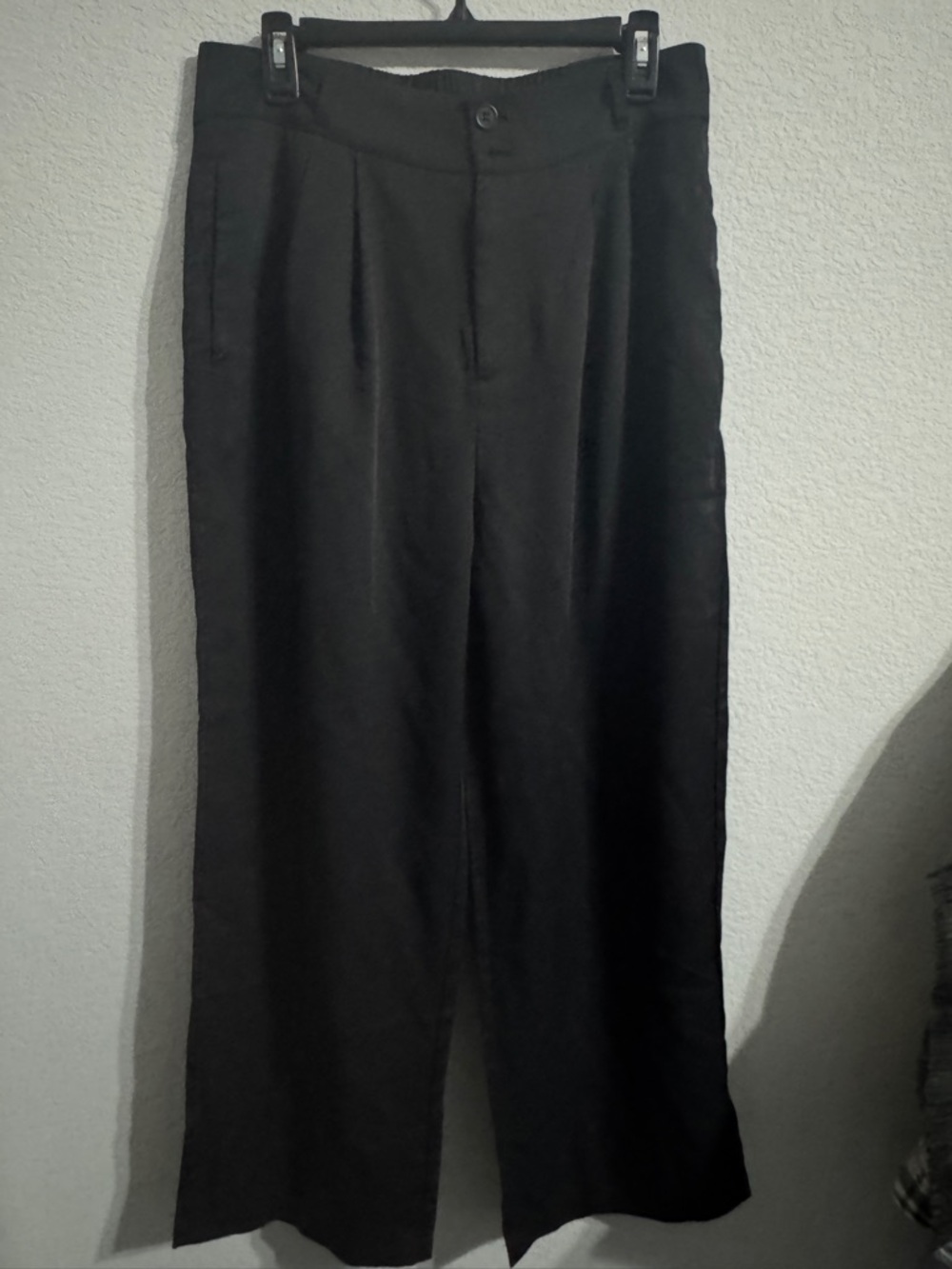 HALARA Work Tappered Pants Black